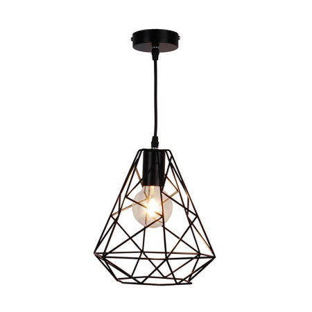 Подвесные светильники — Подвесной светильник Zumaline Rod HP1463-BL купить в 