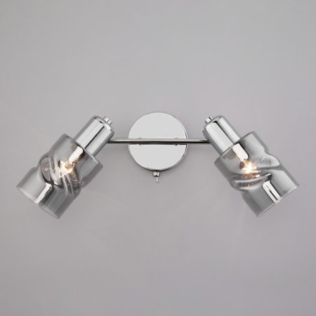 Споты — Спот Eurosvet 20120/2 хром купить в  Споты — Спот Eurosvet 20120/2 хром купить в