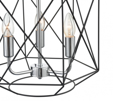 Люстры подвесные — Подвесная люстра Vele Luce VL4032P03 купить в 