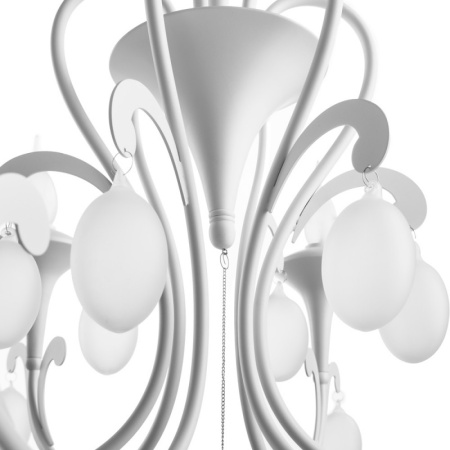 Люстры подвесные — Подвесная люстра ARTE Lamp A3239LM-6WH купить в 