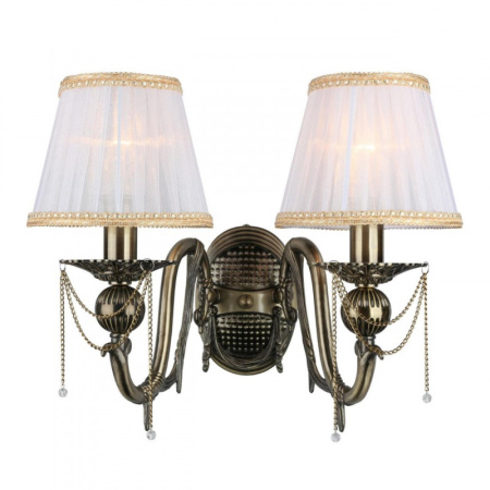 Настенные бра — Бра Omnilux OML-75001-02 купить в 