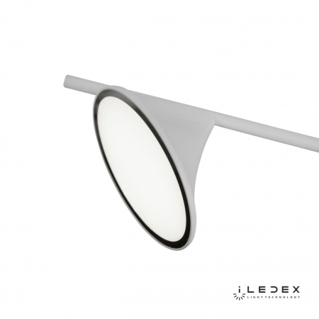 Свет для дома — Подвесная люстра iLedex Syzygy X090140 SWH купить в  Свет для дома — Подвесная люстра iLedex Syzygy X090140 SWH купить в
