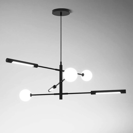 Люстры подвесные — Подвесная люстра Imperium Loft Runna 140975-26 купить в 