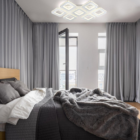 Потолочные люстры — Потолочная светодиодная люстра Escada Avolon 10261/7LED купить в  Потолочные люстры — Потолочная светодиодная люстра Escada Avolon 10261/7LED купить в