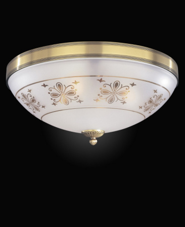 Накладные светильники — Накладной светильник Reccagni Angelo PL 6002/4 купить в 