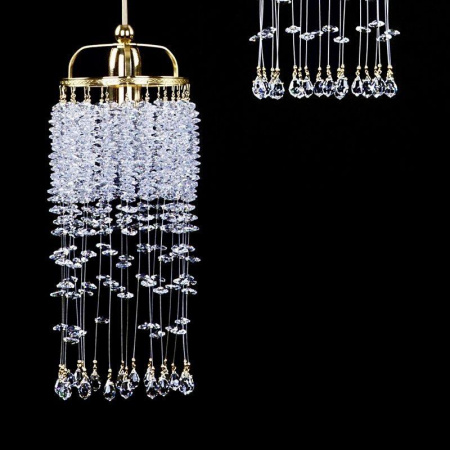 Подвесные светильники — Подвесной светильник Artglass Small Game Rectangle 01-03 CE купить в 