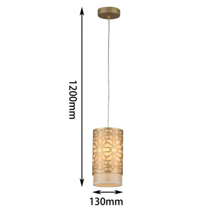 Подвесные светильники — Подвесной светильник F-Promo 2911-1P купить в 