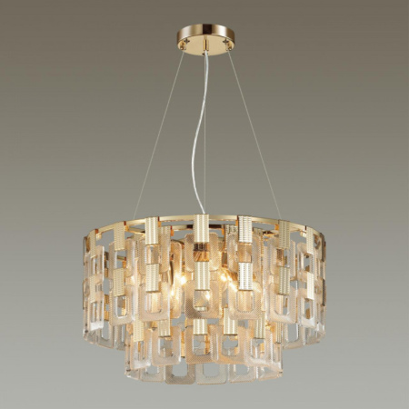 Люстры каскадные — Каскадная люстра Odeon Light 4989/9 купить в 