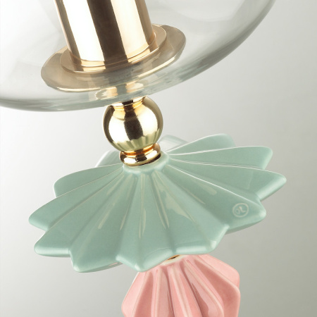 Настольные лампы — Настольная лампа Odeon Light 4855/1T купить в 