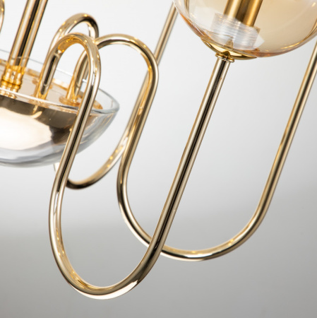 Люстры подвесные — Подвесная люстра Favourite 2999-6P купить в 