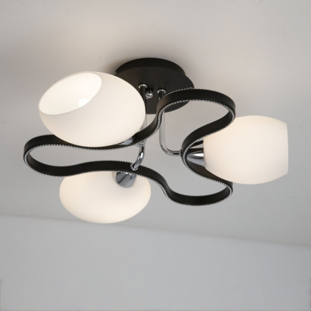 Люстры на штанге — Люстра на штанге Citilux CL131132 купить в 