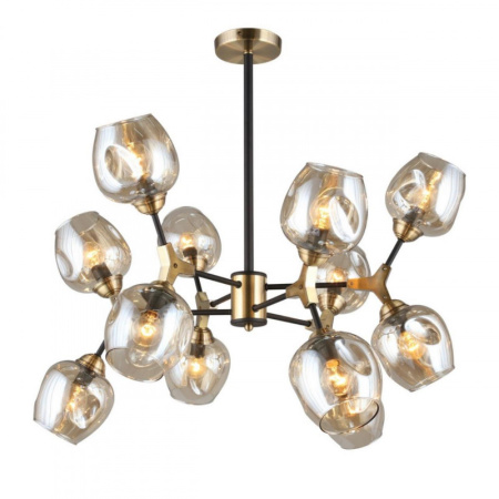 Люстры на штанге — Люстра на штанге Omnilux OML-93407-12 купить в 