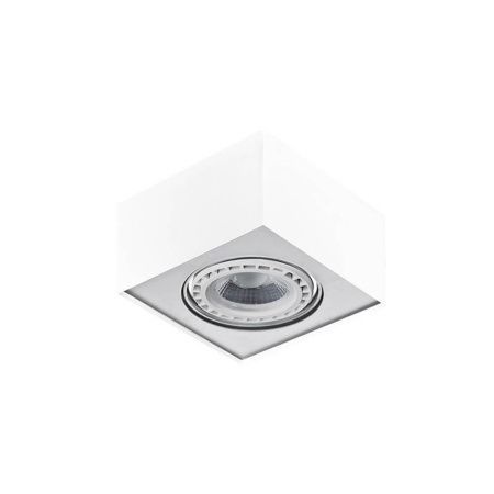 Накладные светильники — Накладной светильник Azzardo Paulo 1 230V AZ0960 купить в 