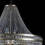 Люстры подвесные — Подвесная люстра Artglass Saxana CE купить в 