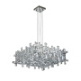 Люстры подвесные — Подвесная люстра Indigo LASCALA 12031/8P Chrome V000401 купить в  Люстры подвесные — Подвесная люстра Indigo LASCALA 12031/8P Chrome V000401 купить в