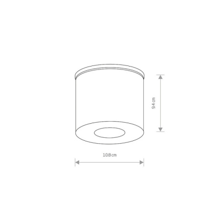 Накладные уличные светильники — Накладной уличный светильник Nowodvorski 9565 купить в 