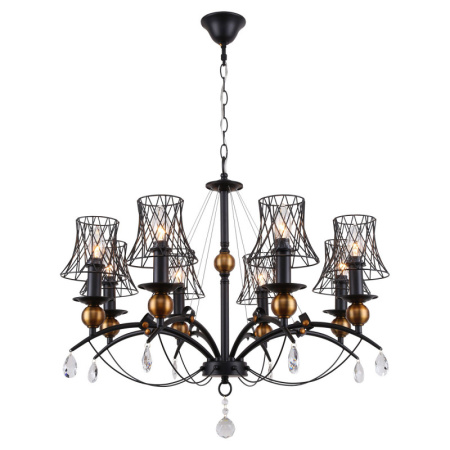 Люстры подвесные — Подвесная люстра Lussole LSP-8104 купить в 