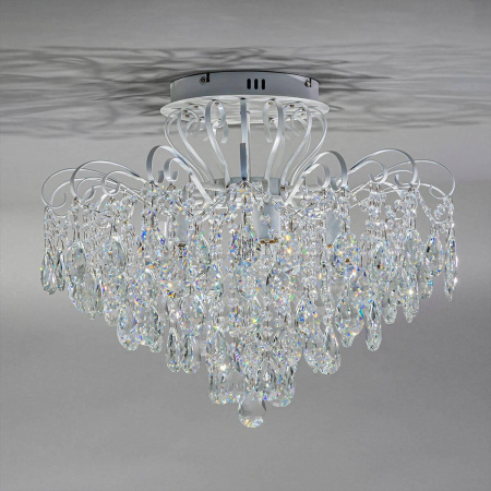 Люстры на штанге — Потолочная люстра Escada 1121/7PL купить в 