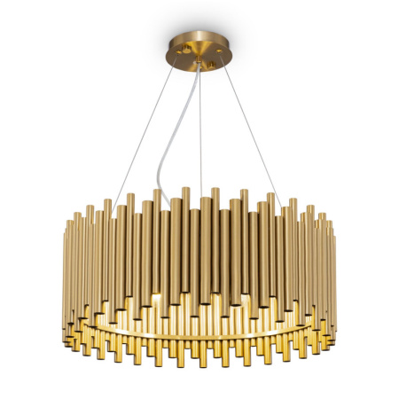 Люстры подвесные — Подвесная люстра Maytoni MOD136PL-06BS купить в 