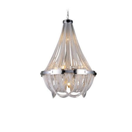 Люстры подвесные — Подвесная люстра DeLight Collection KM010P-6 купить в 