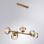 Люстры подвесные — Подвесная люстра ARTE Lamp A7770SP-6PB купить в  Люстры подвесные — Подвесная люстра ARTE Lamp A7770SP-6PB купить в
