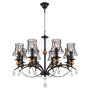 Люстры подвесные — Подвесная люстра Lussole LSP-8104 купить в 