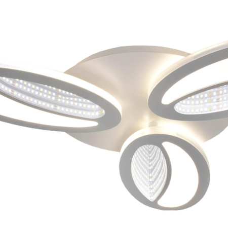 Потолочные люстры — Потолочная светодиодная люстра Seven Fires Belvi SF7039/3C-WT купить в  Потолочные люстры — Потолочная светодиодная люстра Seven Fires Belvi SF7039/3C-WT купить в