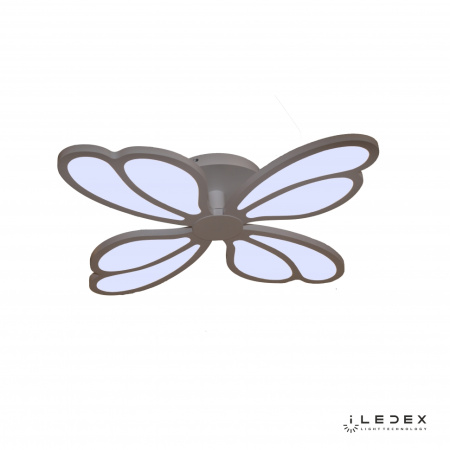 Потолочные светильники — Потолочная люстра iLedex Flower WL X8852-4 WH купить в  Потолочные светильники — Потолочная люстра iLedex Flower WL X8852-4 WH купить в