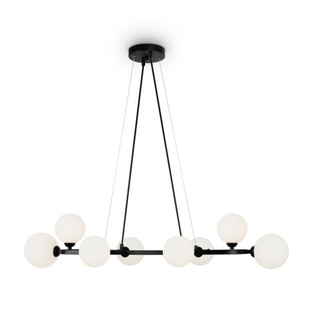 Люстры подвесные — Подвесная люстра Freya FR5222PL-08B1 купить в 