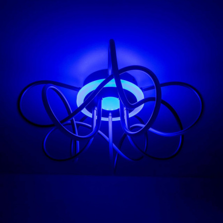 Люстры накладные — Накладная люстра Citilux CL229A155E купить в 