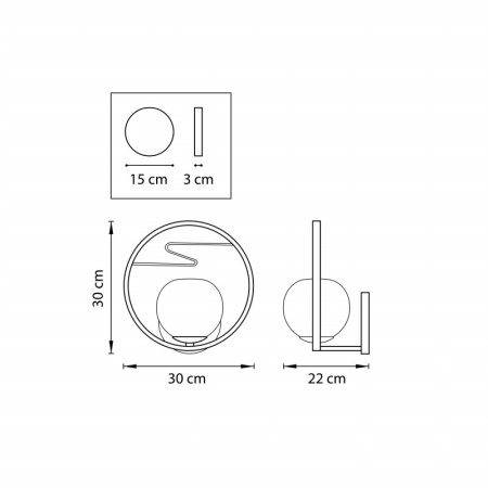 Настенные бра — Бра Lightstar 762617 купить в  Настенные бра — Бра Lightstar 762617 купить в