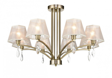 Люстры на штанге — Люстра на штанге Vele Luce VL4184L08 купить в 