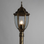Средние уличные фонари — Садово-парковый светильник ARTE Lamp A3151PA-1BN купить в  Средние уличные фонари — Садово-парковый светильник ARTE Lamp A3151PA-1BN купить в