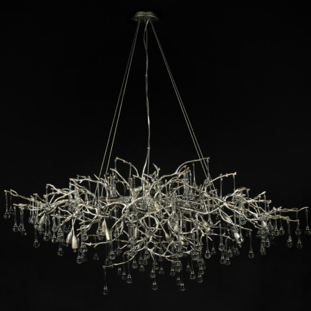 Люстры подвесные — Подвесная люстра LOFT IT 10067/1500 SG купить в 