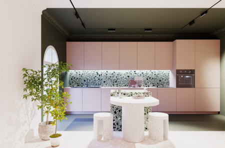 Трековые светильники — Светильник на шине Maytoni Technical TR033-4-12WTW-DD-B купить в 