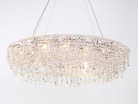 Люстры подвесные — Подвесная люстра Newport 10910+6/S купить в 