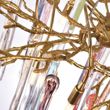 Люстры подвесные — Подвесная люстра Imperium Loft Veneta 179932-26 купить в 