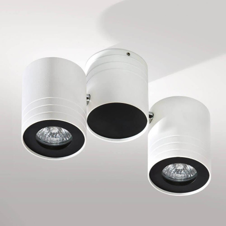 Накладные светильники — Накладной светильник Azzardo Lalo 2 AZ0790 купить в 