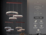 Люстры каскадные — Каскадная люстра Ambrella Light FA6162 купить в  Люстры каскадные — Каскадная люстра Ambrella Light FA6162 купить в