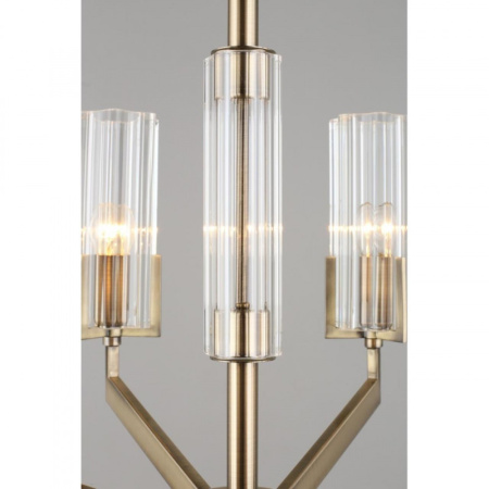 Люстры подвесные — Подвесная люстра Omnilux OML-69903-06 купить в 