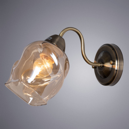 Настенные бра — Бра ARTE Lamp A7758AP-1AB купить в  Настенные бра — Бра ARTE Lamp A7758AP-1AB купить в