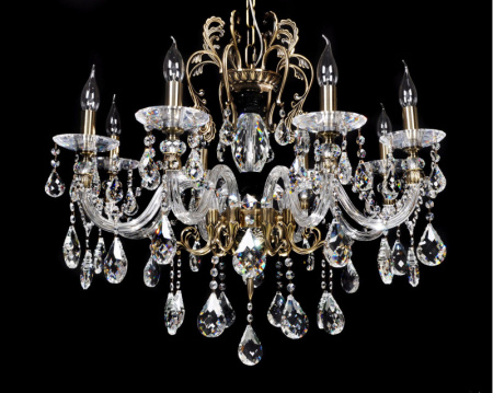 Люстры подвесные — Подвесная люстра Lumina Deco LDP 66251-8 купить в 