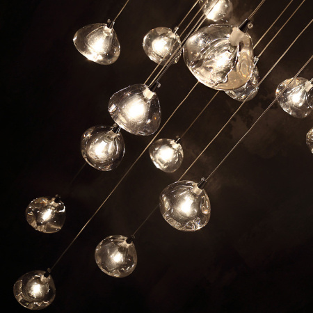 Люстры подвесные — Подвесная люстра Imperium Loft Meteora 101793-26 купить в 