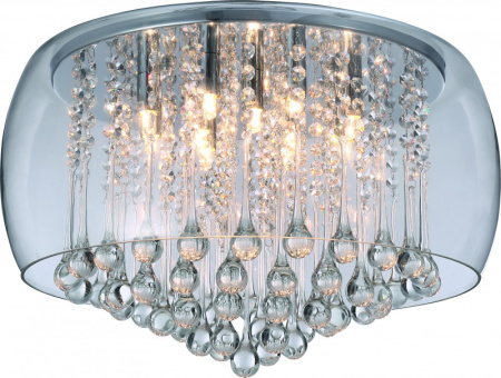 Люстры накладные — Накладная люстра ARTE Lamp A7054PL-11CC купить в  Люстры накладные — Накладная люстра ARTE Lamp A7054PL-11CC купить в