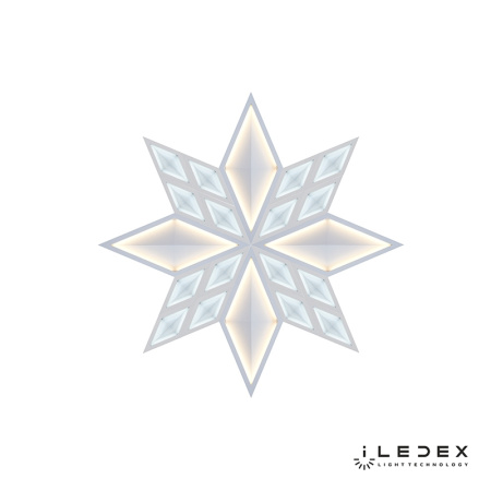Свет для дома — Накладной светильник iLedex Creator SMD-923404 4W 6000K WH купить в  Свет для дома — Накладной светильник iLedex Creator SMD-923404 4W 6000K WH купить в