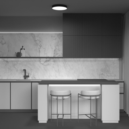 Накладные светильники — Накладной светильник Maytoni Technical C032CL-L48B4K купить в 