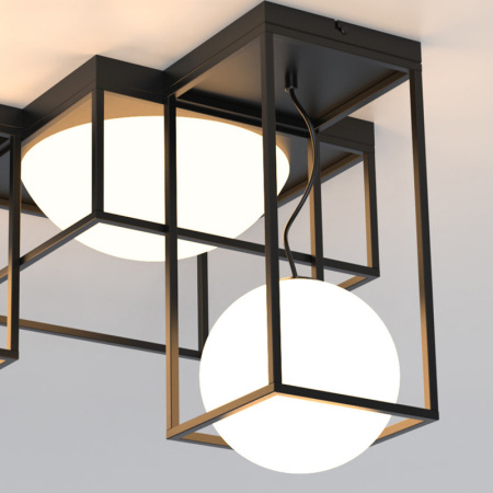 Накладные светильники — Накладной светильник Mantra 7600 купить в 