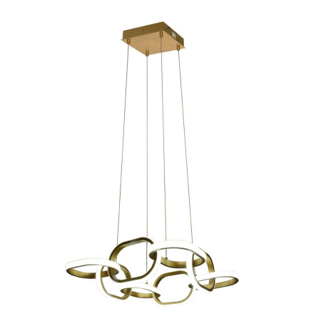 Люстры подвесные — Подвесная светодиодная люстра IMEX PLC-7047-8-P купить в 