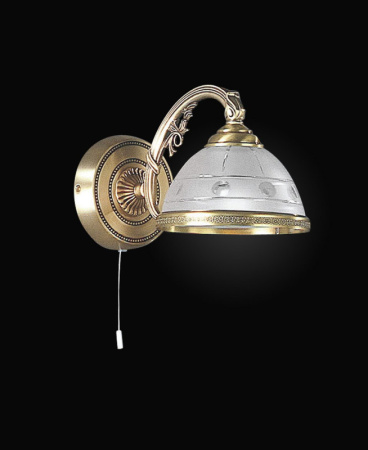 Настенные бра — Бра Reccagni Angelo A 3830/1 купить в  Настенные бра — Бра Reccagni Angelo A 3830/1 купить в