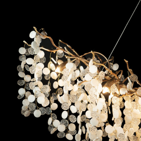 Люстры подвесные — Подвесная люстра LOFT IT 10066/1500 GB купить в 